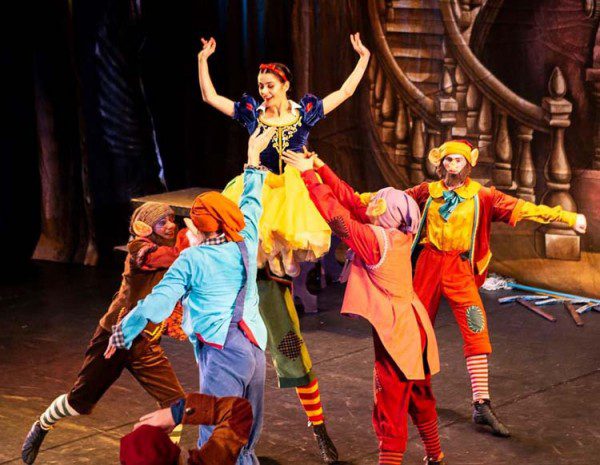 Артисты из Днепра триумфально выступили в Национальной Опере. Афиша Днепра