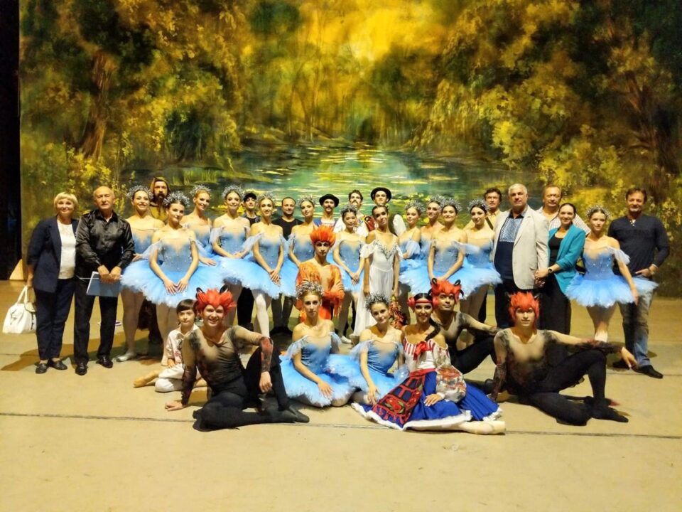 Артисты из Днепра триумфально выступили в Национальной Опере. Афиша Днепра