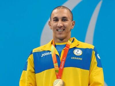 Пловец из Днепропетровщины стал чемпионом Паралимпиады. Афиша Днепра