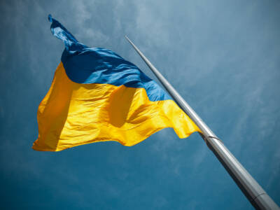 Яркое авиашоу, поднятие флагов-гигантов, казацкий фест: как область отпразднует 30-летие Независимости Украины. Афиша Днепра