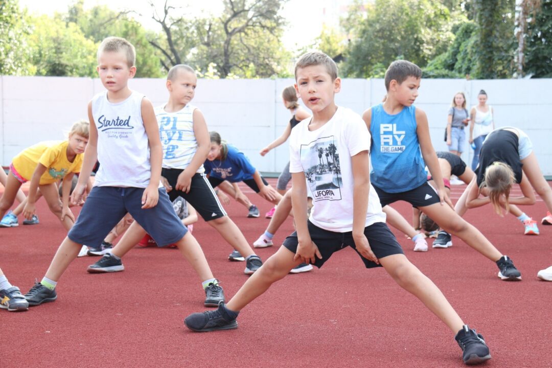 Как готовятся к новому учебному году спортивные школы и учреждения дополнительного образования в Днепре. Афиша Днепра