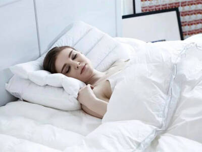 Правила здорового сна - 5 полезных советов от докторов. Афиша Днепра