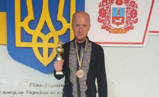 Шахматист Днепропетровщины стал бронзовым чемпионом Украины. Афиша Днепра