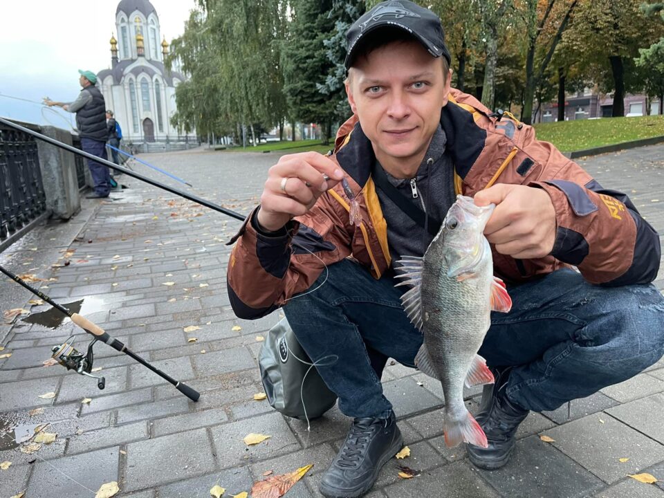 Богатый улов и судак-рекордсмен: как прошел фестиваль рыбаков. Афиша Днепра
