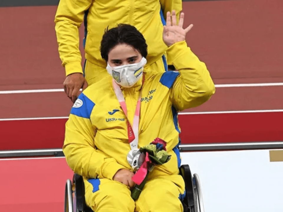 Паралимпийцы Днепропетровщины завоевали в Токио 18 медалей. Афиша Днепра