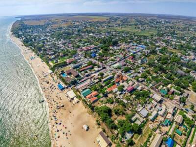 Азовское море: курорты Донетчины побили рекорды посещаемости. Афиша Днепра