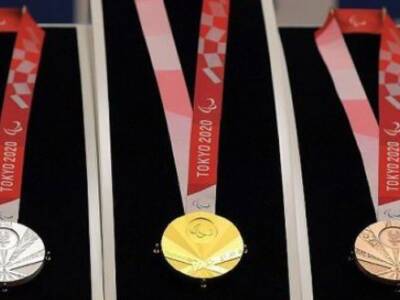 Еще 2 медали в копилке паралимпийцев Днепропетровщины. Афиша Днепра