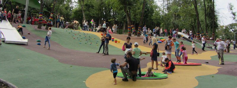 Семейный фестиваль, фаер-шоу и концерты: как будут праздновать День города в парках Днепра. Афиша Днепра