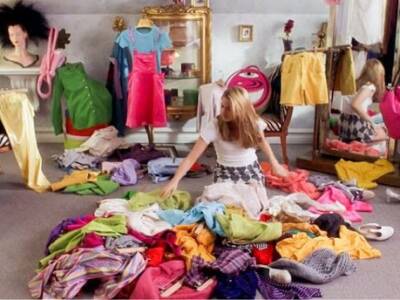Красота начинается со шкафа: 5 правил идеальной уборки. Афиша Днепра