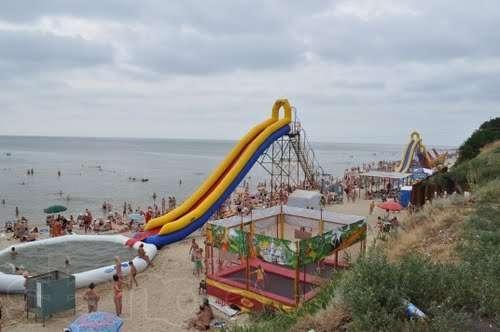 Азовское море: курорты Донетчины побили рекорды посещаемости. Афиша Днепра