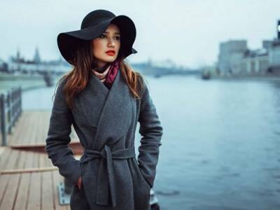 Теплые и стильные: 5 модных трендов пальто для осени 2021 (ФОТО). Афиша Днепра