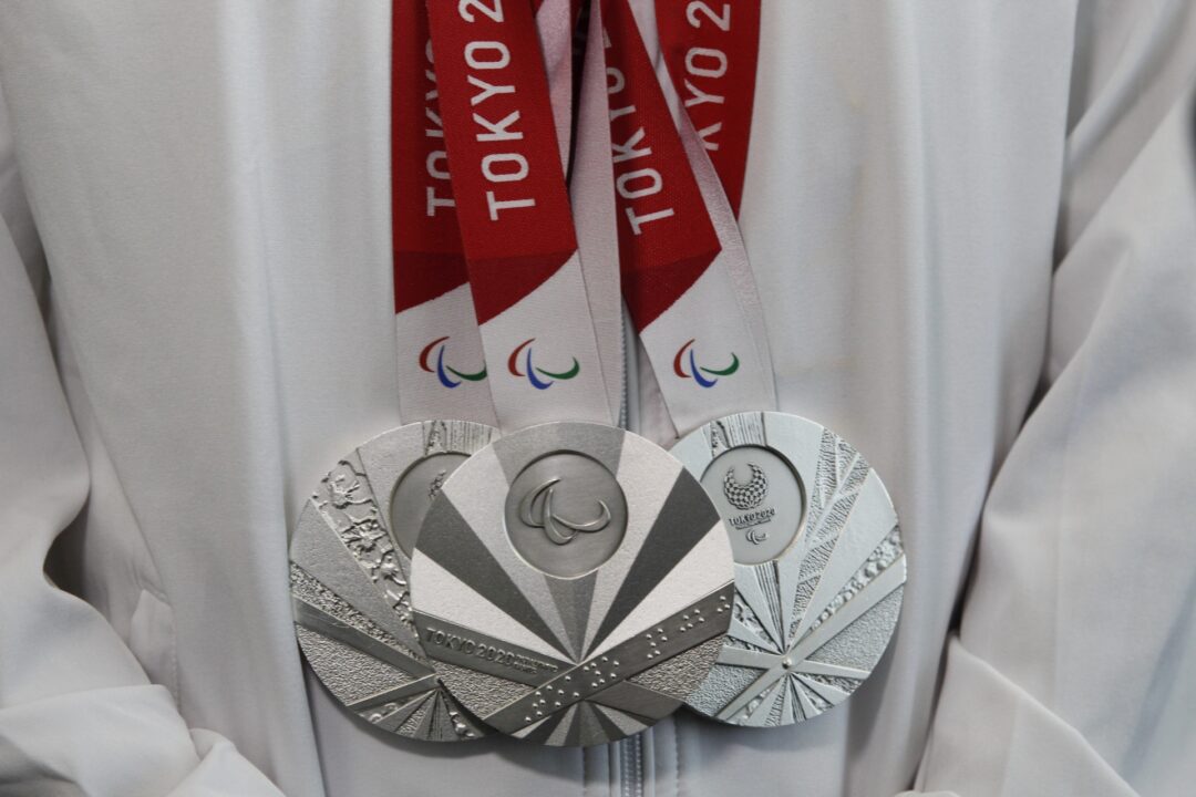 В мэрии Днепра наградили наших паралимпийцев и их тренеров. Афиша Днепра