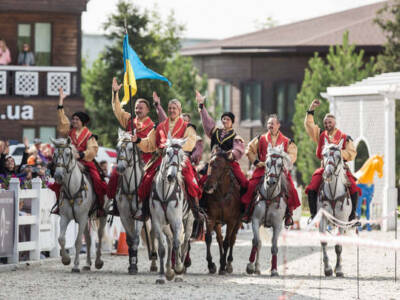 В Днепре пройдет яркий казацкий фестиваль «Січеславська Покрова». Афиша Днепра