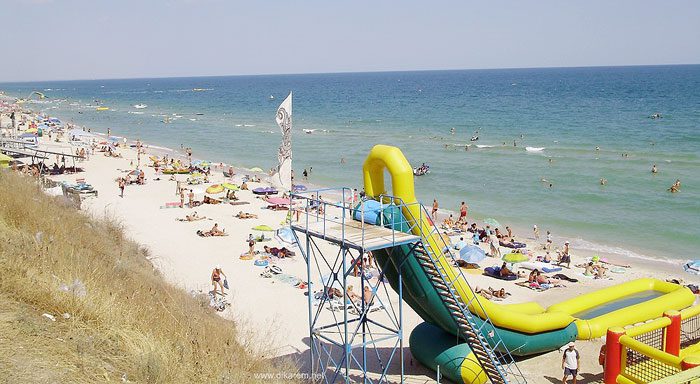 Тубал и Строгановка - два неизвестных курорта на Азовском море в Запорожской области. Афиша Днепра