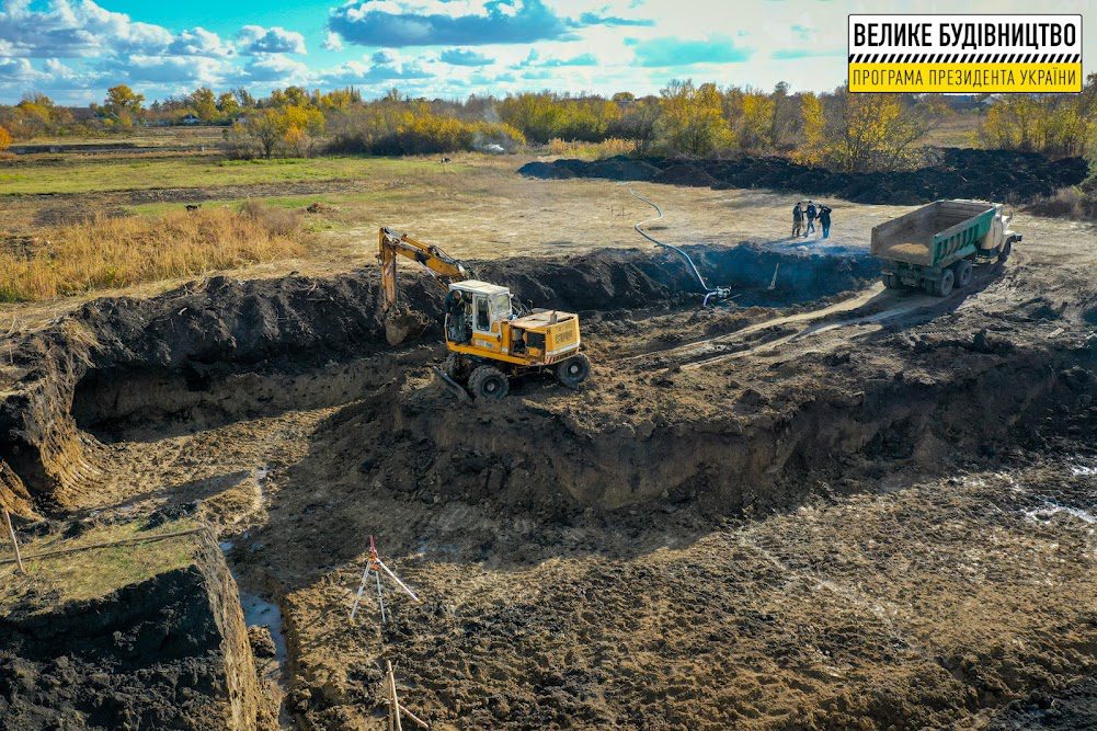 На Днепропетровщине «с нуля» возводится дом для детей-сирот. Афиша Днепра