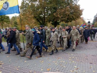 Днепр отмечается День защитников и защитниц Украины. Афиша Днепра