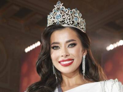 Идеальная девушка: Мисс Украина-Вселенная поделилась мнением. Афиша Днепра