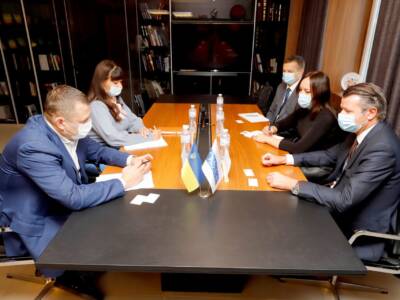 Мэр города встретился с представителем днепровского офиса ОБСЕ. Афиша Днепра