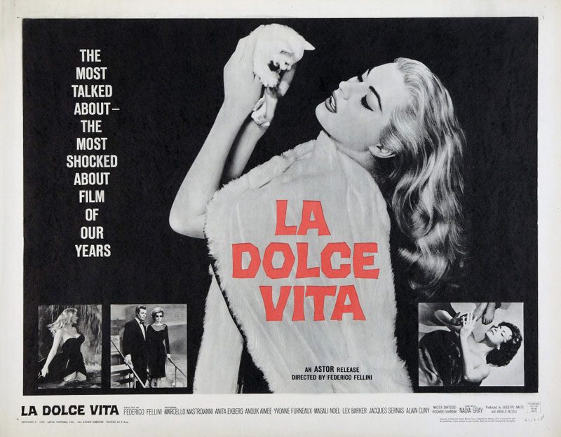 Фильм Сладкая жизнь - Днепр, расписание сеансов, цены, купить билеты. Афиша Днепра