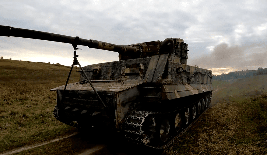 Военный фестиваль в Днепре: реконструкция боев, танки и самолеты. Афиша Днепра