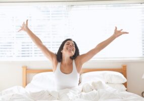 5 способов, как просыпаться бодрым и довольным. Афиша Днепра