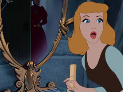 Золушка мужского пола. Disney выпустил тизер фильма «Сникерелла» . Афиша Днепра