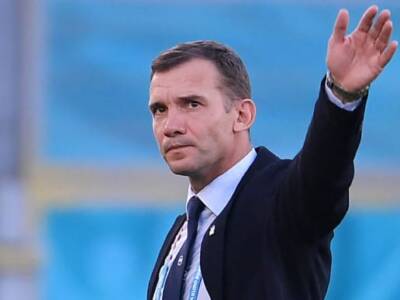 Андрей Шевченко станет тренером итальянского футбольного клуба. Афиша Днепра