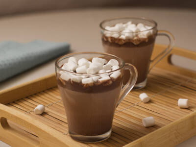 Как приготовить горячий шоколад на завтрак: рецепт. Афиша Днепра
