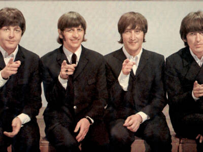 The Beatles в ноябре выйдет фильм: интересные детали сюжета. Афиша Днепра