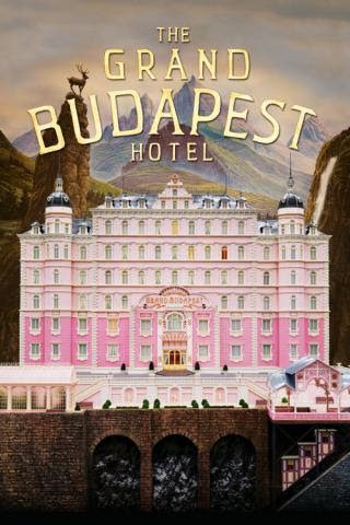 Просмотр кино "Отель Гранд Будапешт" Днепр - купить билеты. Афиша Днепра