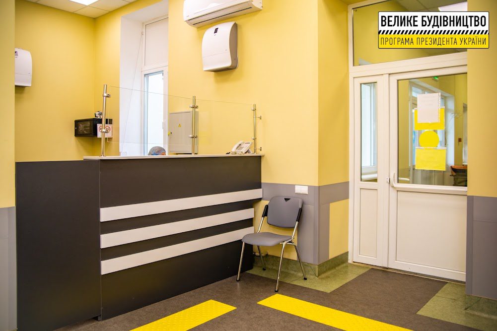В днепровской больнице №9 создали все условия для спасения тяжелобольных. Афиша Днепра