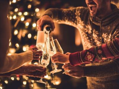 Кому из Зодиака важно не перебрать с алкоголем на Новый год. Афиша Днепра