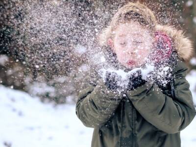 Зимние школьные каникулы в Днепре: известны даты. Афиша Днепра