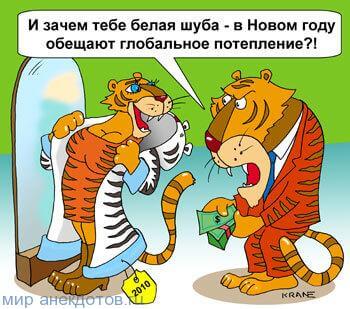 Шутки и мемы про символ 2022 года - Водяного Тигра. Афиша Днепра