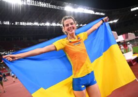 Магучих и Кохан признаны лучшими спортсменами Украины. Афиша Днепра