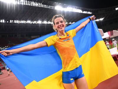 Магучих и Кохан признаны лучшими спортсменами Украины. Афиша Днепра