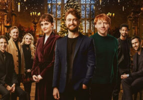 Возвращение в Хогвартс: вышел официальный трейлер "Гарри Поттера". Афиша Днепра