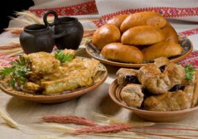 Традиционные блюда Днепропетровщины: фото, рецепты. Афиша Днепра