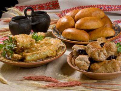 Традиционные блюда Днепропетровщины: фото, рецепты. Афиша Днепра