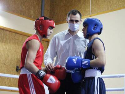У Дніпрі пройшли фінальні змагання Всеукраїнського турніру з боксу та єдиноборств. Афіша Дніпра.