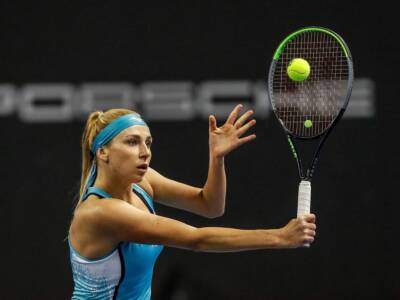 Теннисистка из Днепра вышла в полуфинал турнира в Австралии. Афиша Днепра