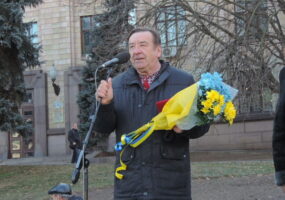 Звание почетного гражданина Днепра присвоили активисту Ивану Шулыку. Афиша Днепра