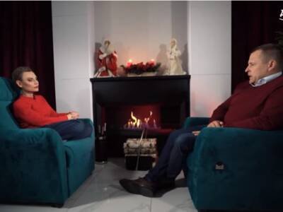 Большое новогоднее интервью мэра Днепра (Видео). Афиша Днепра