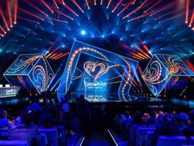 Евровидение-2022: новые правила и дата финала нацотбора. Афиша Днепра