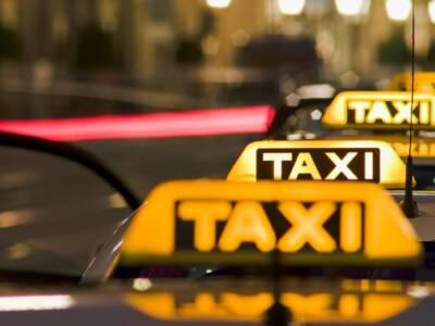 Днепрян пытаются “развести” от имени известной службы такси. Афиша Днепра
