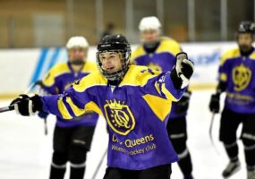К днепровской хоккейной команде присоединились спортсменки-иностранки Афиша Днепра