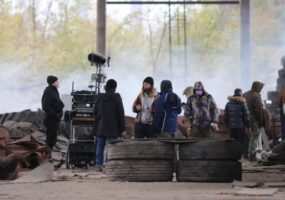 Netflix придбав права на показ фільму Сенцова, знятого у Кривому Розі. Афіша Дніпра