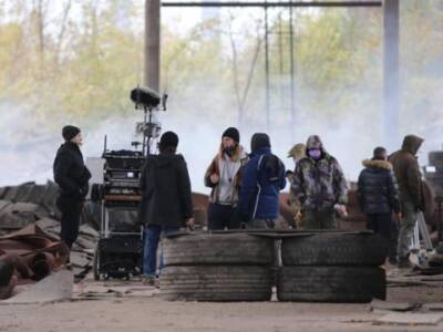Netflix придбав права на показ фільму Сенцова, знятого у Кривому Розі. Афіша Дніпра