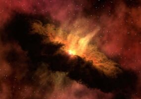 Hubble сфотографировал необычную карликовую галактику. Афиша Днепра
