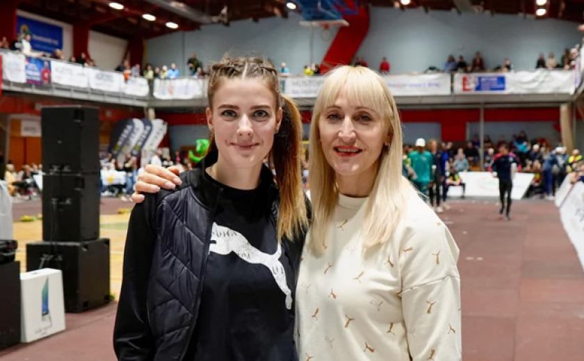 Легкоатлетка из Днепра завоевала бронзу на турнире в Чехии. Афиша Днепра